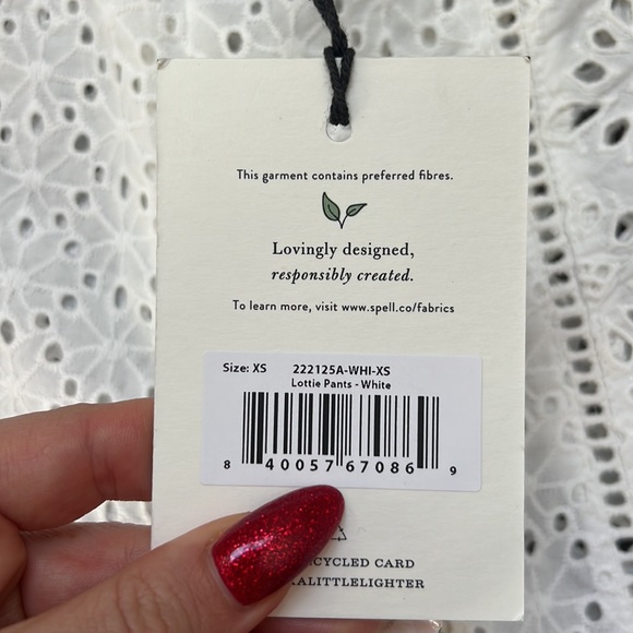 Spell Lottie Pants - Picture 4 of 8